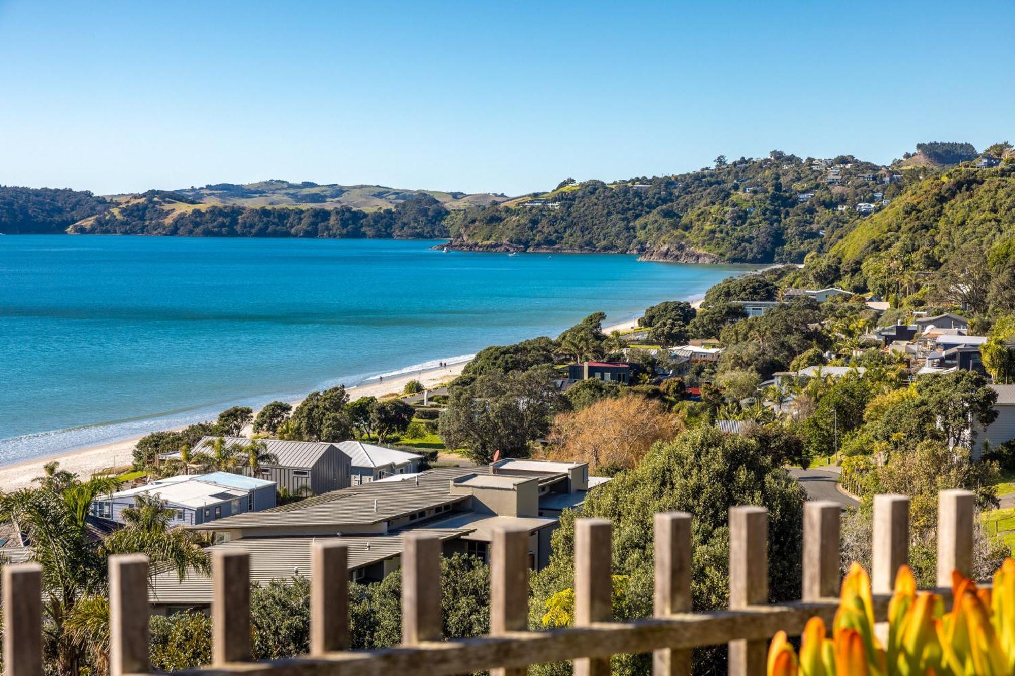 Wavesong - Stay Waiheke Onetangi Екстер'єр фото
