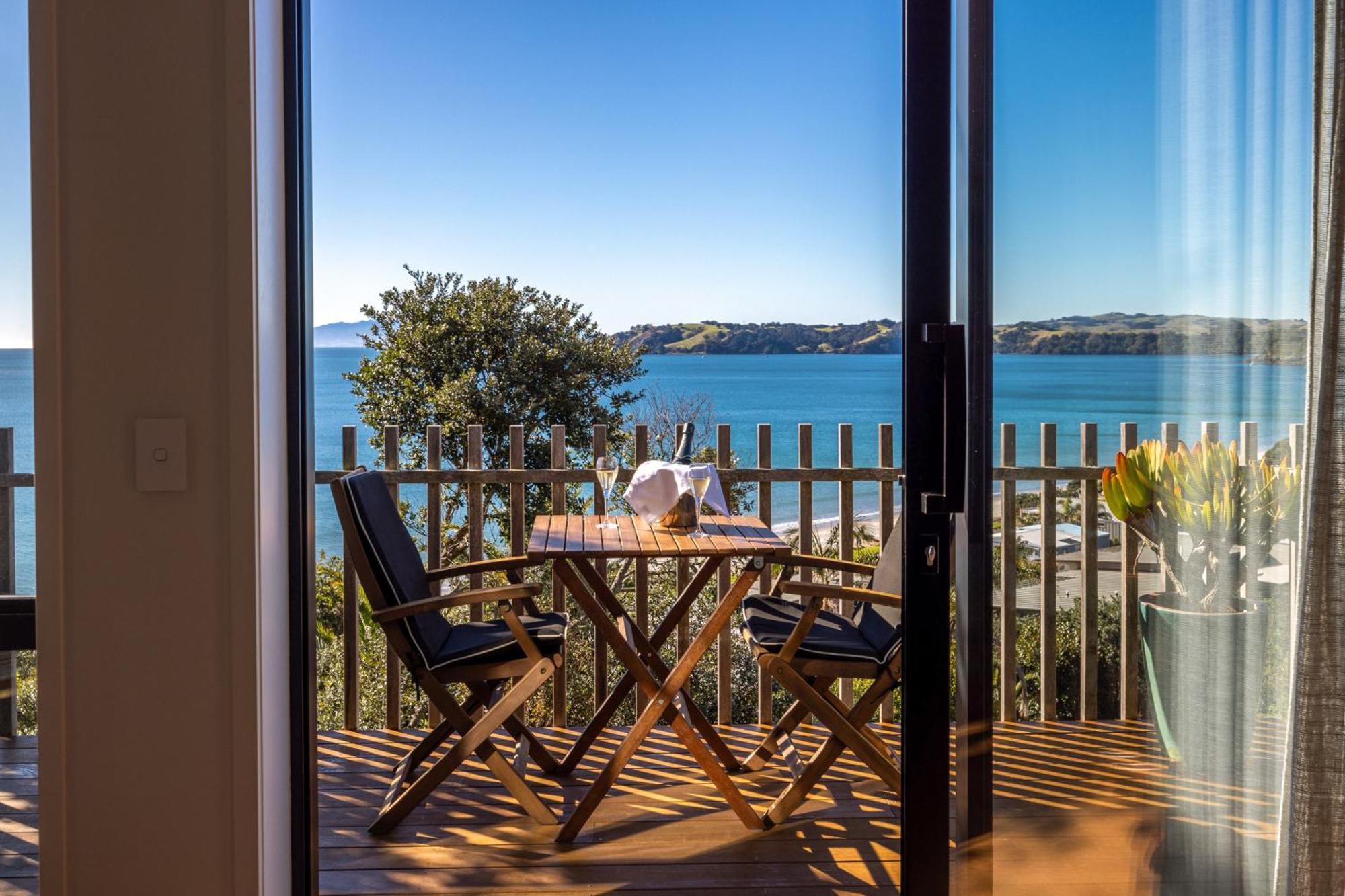 Wavesong - Stay Waiheke Onetangi Екстер'єр фото
