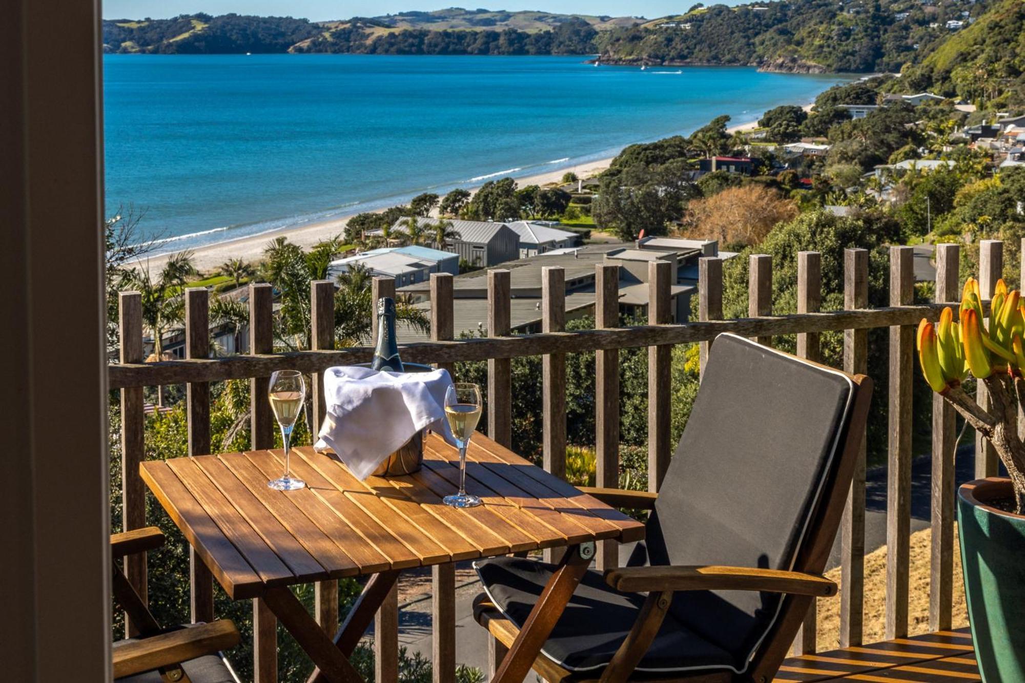 Wavesong - Stay Waiheke Onetangi Екстер'єр фото