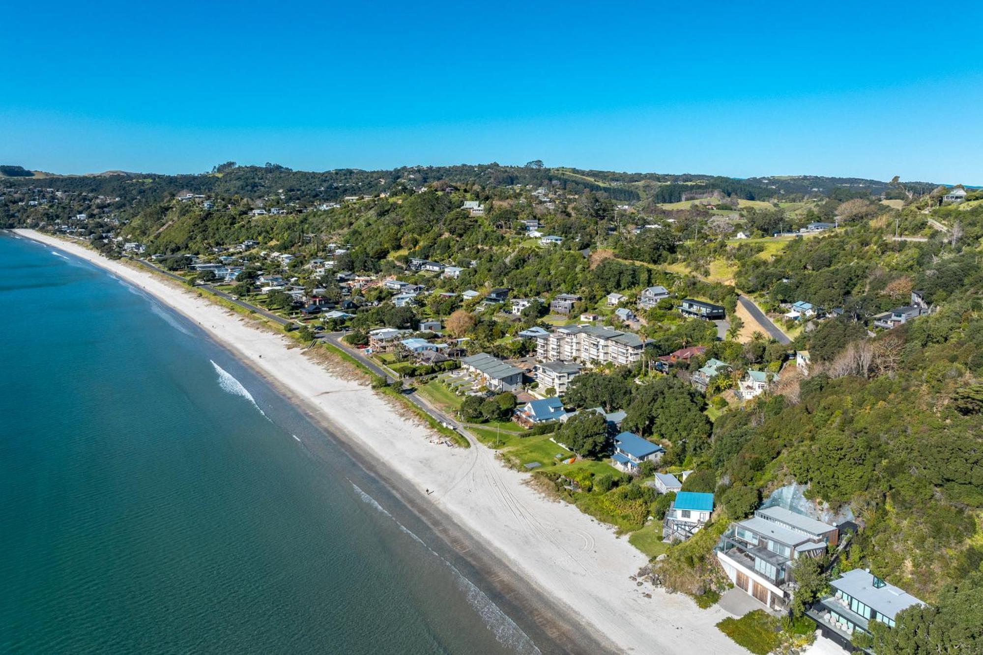 Wavesong - Stay Waiheke Onetangi Екстер'єр фото