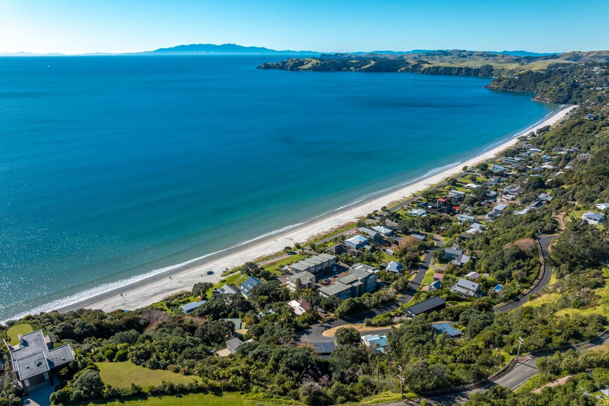Wavesong - Stay Waiheke Onetangi Екстер'єр фото